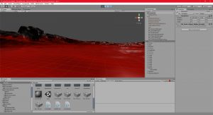 Unity 24/10/2016 , 05:23:41 PM Unity Personal (64bit) - P0LabSEE.unity - New Unity Project - PC, Mac & Linux Standalone 