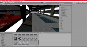 Unity 24/10/2016 , 06:00:28 PM Unity Personal (64bit) - P0LabSEE.unity - New Unity Project - PC, Mac & Linux Standalone* 