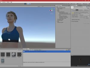 Unity 26/05/2018 , 09:41:22 PM Unity 2018.1.0f2 Personal (64bit) - overviewtutorial2.unity - P0-A1 - PC, Mac & Linux Standalone 