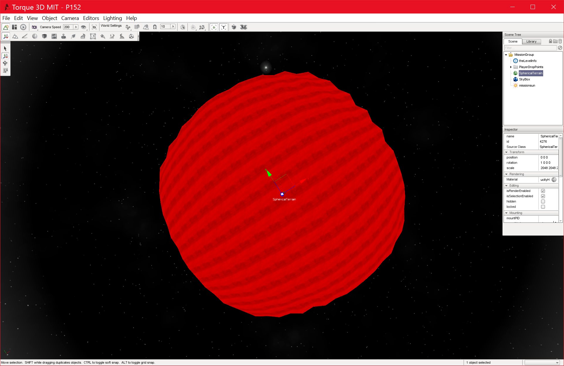 P152_DEBUG 14/04/2016 , 04:45:08 AM Torque 3D MIT - P152