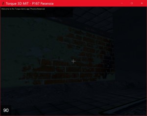 P167 Paranoia_DEBUG 23/04/2016 , 01:21:50 AM Torque 3D MIT - P167 Paranoia