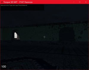 P167 Paranoia_DEBUG 24/04/2016 , 03:26:15 AM Torque 3D MIT - P167 Paranoia