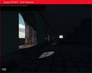 P167 Paranoia_DEBUG 24/04/2016 , 03:26:26 AM Torque 3D MIT - P167 Paranoia