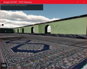 P167 Paranoia_DEBUG 24/04/2016 , 03:27:05 AM Torque 3D MIT - P167 Paranoia