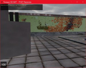 P167 Paranoia_DEBUG 24/04/2016 , 03:27:29 AM Torque 3D MIT - P167 Paranoia