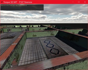 P167 Paranoia_DEBUG 24/04/2016 , 04:24:24 AM Torque 3D MIT - P167 Paranoia