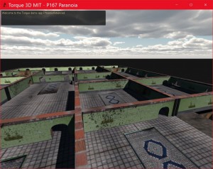 P167 Paranoia_DEBUG 24/04/2016 , 04:24:31 AM Torque 3D MIT - P167 Paranoia