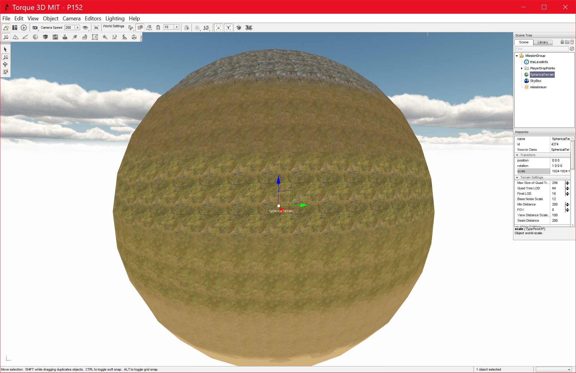 P152_DEBUG 29/04/2016 , 03:02:07 AM Torque 3D MIT - P152