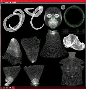 3dsmax 10/05/2016 , 03:05:14 AM Render Map, Display Gamma: 2.2, RGBA Color 16 Bits/Channel (1:1)