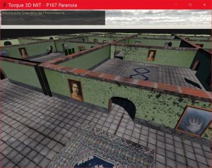 P167 Paranoia_DEBUG 19/05/2016 , 01:28:30 AM Torque 3D MIT - P167 Paranoia