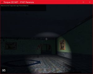 P167 Paranoia_DEBUG 19/05/2016 , 01:30:56 AM Torque 3D MIT - P167 Paranoia