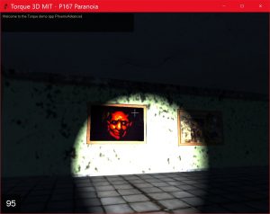P167 Paranoia_DEBUG 19/05/2016 , 01:31:11 AM Torque 3D MIT - P167 Paranoia