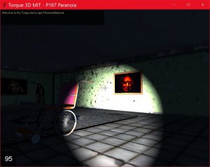 P167 Paranoia_DEBUG 19/05/2016 , 01:31:37 AM Torque 3D MIT - P167 Paranoia