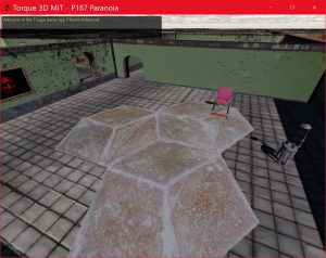 P167 Paranoia_DEBUG 19/05/2016 , 03:08:21 AM Torque 3D MIT - P167 Paranoia