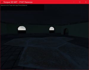 P167 Paranoia_DEBUG 19/05/2016 , 03:09:19 AM Torque 3D MIT - P167 Paranoia