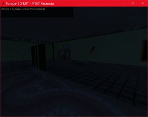 P167 Paranoia_DEBUG 19/05/2016 , 03:09:35 AM Torque 3D MIT - P167 Paranoia