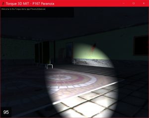 P167 Paranoia_DEBUG 19/05/2016 , 03:09:42 AM Torque 3D MIT - P167 Paranoia