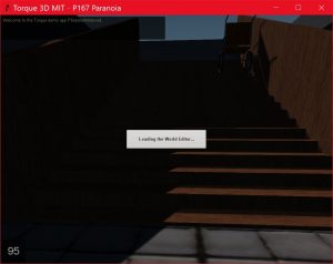 P167 Paranoia_DEBUG 20/05/2016 , 01:29:05 AM Torque 3D MIT - P167 Paranoia