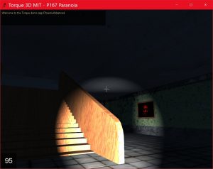 P167 Paranoia_DEBUG 20/05/2016 , 01:29:49 AM Torque 3D MIT - P167 Paranoia
