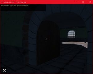 P167 Paranoia_DEBUG 03/07/2016 , 09:05:45 PM Torque 3D MIT - P167 Paranoia