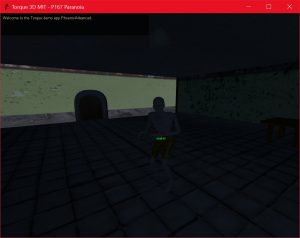 P167 Paranoia_DEBUG 03/07/2016 , 09:09:05 PM Torque 3D MIT - P167 Paranoia