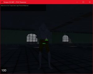 P167 Paranoia_DEBUG 03/07/2016 , 09:09:28 PM Torque 3D MIT - P167 Paranoia