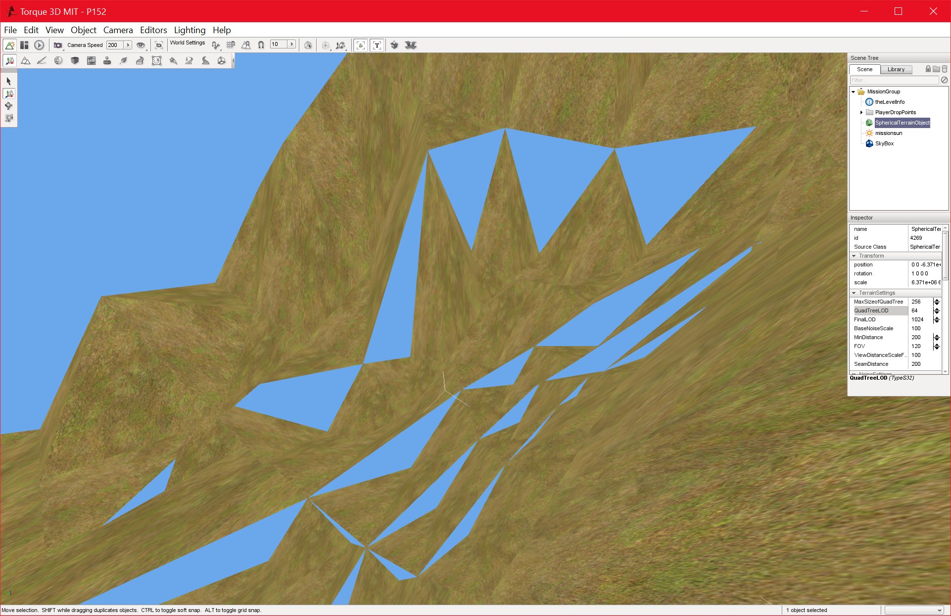P152_DEBUG 23/07/2016 , 01:21:17 AM Torque 3D MIT - P152