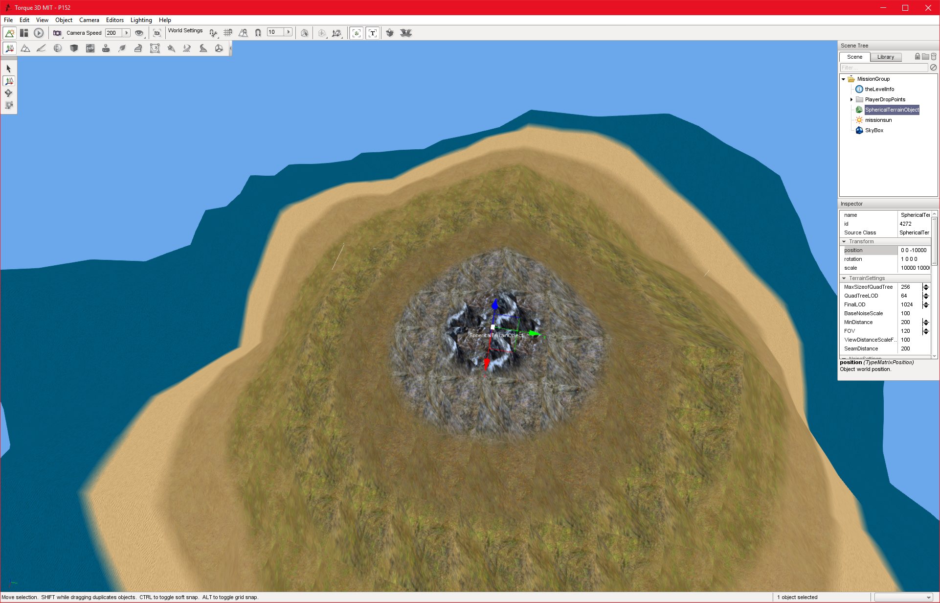 P152_DEBUG 20/08/2016 , 10:53:57 PM Torque 3D MIT - P152