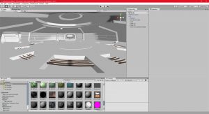 Unity 16/09/2016 , 05:16:58 PM Unity Personal (64bit) - P0Lab.unity - New Unity Project - PC, Mac & Linux Standalone