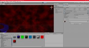 Unity 18/09/2016 , 05:05:56 PM Unity Personal (64bit) - P0Lab.unity - New Unity Project - PC, Mac & Linux Standalone