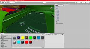 Unity 20/09/2016 , 03:47:13 AM Unity Personal (64bit) - P0Lab.unity - New Unity Project - PC, Mac & Linux Standalone