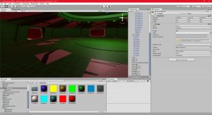Unity 20/09/2016 , 10:43:35 PM Unity Personal (64bit) - P0Lab.unity - New Unity Project - PC, Mac & Linux Standalone*