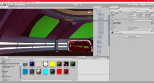 Unity 22/09/2016 , 08:12:04 PM Unity Personal (64bit) - P0Lab.unity - New Unity Project - PC, Mac & Linux Standalone