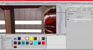 Unity 22/09/2016 , 11:35:33 PM Unity Personal (64bit) - P0Lab.unity - New Unity Project - PC, Mac & Linux Standalone
