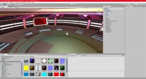 Unity 24/09/2016 , 09:15:54 PM Unity Personal (64bit) - P0Lab.unity - New Unity Project - PC, Mac & Linux Standalone