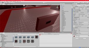 Unity 09/10/2016 , 11:13:32 PM Unity Personal (64bit) - P0Lab2.unity - New Unity Project - PC, Mac & Linux Standalone*