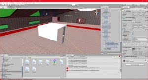 Unity 17/10/2016 , 04:32:04 PM Unity Personal (64bit) - P0Lab2.unity - New Unity Project - PC, Mac & Linux Standalone