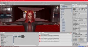 Unity 17/10/2016 , 10:22:48 PM Unity Personal (64bit) - P0Lab2.unity - New Unity Project - PC, Mac & Linux Standalone