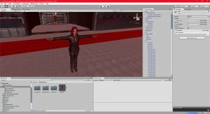 Unity 17/10/2016 , 11:51:49 PM Unity Personal (64bit) - P0Lab2.unity - New Unity Project - PC, Mac & Linux Standalone