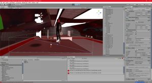 Unity 18/10/2016 , 08:49:48 PM Unity Personal (64bit) - P0Lab2.unity - New Unity Project - PC, Mac & Linux Standalone