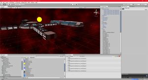Unity 20/10/2016 , 01:46:27 AM Unity Personal (64bit) - P0Lab2.unity - New Unity Project - PC, Mac & Linux Standalone
