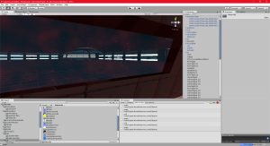 Unity 20/10/2016 , 01:47:17 AM Unity Personal (64bit) - P0Lab2.unity - New Unity Project - PC, Mac & Linux Standalone