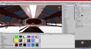 Unity 20/10/2016 , 11:12:52 PM Unity Personal (64bit) - P0Lab2.unity - New Unity Project - PC, Mac & Linux Standalone