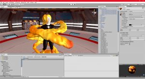 Unity 20/10/2016 , 12:08:50 AM Unity Personal (64bit) - P0Lab2.unity - New Unity Project - PC, Mac & Linux Standalone