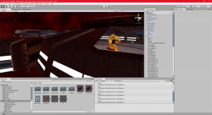 Unity 21/10/2016 , 01:17:43 AM Unity Personal (64bit) - P0Lab2.unity - New Unity Project - PC, Mac & Linux Standalone