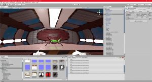 Unity 21/10/2016 , 02:56:41 AM Unity Personal (64bit) - P0Lab2.unity - New Unity Project - PC, Mac & Linux Standalone