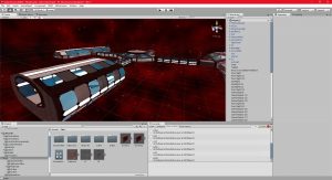 Unity 21/10/2016 , 12:11:35 AM Unity Personal (64bit) - P0Lab2.unity - New Unity Project - PC, Mac & Linux Standalone*