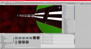 Unity 21/10/2016 , 12:11:50 AM Unity Personal (64bit) - P0Lab2.unity - New Unity Project - PC, Mac & Linux Standalone*