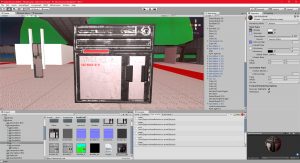 Unity 22/10/2016 , 11:28:33 PM Unity Personal (64bit) - P0Lab2.unity - New Unity Project - PC, Mac & Linux Standalone*