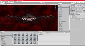 Unity 23/10/2016 , 02:14:41 AM Unity Personal (64bit) - P0Lab2.unity - New Unity Project - PC, Mac & Linux Standalone*